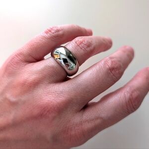 Silver Ring